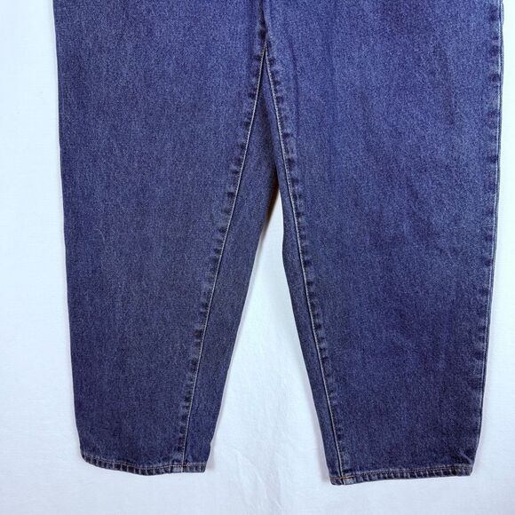 Madewell Balloon Loose Fit Denim Jeans - Women’s 32 - Picture 5 of 11